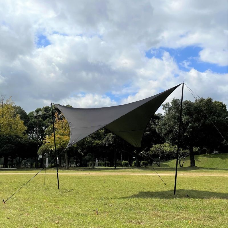 TECH TARP WING - all about outdoors